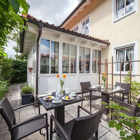 Hotel Eschenhof Kirchheim bei Muenchen Extérieur photo
